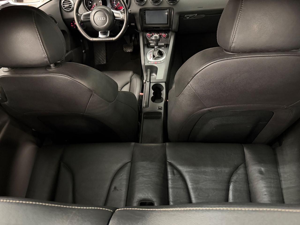 Audi TT Coupé 2.0 TFSI S tronic Advanced plus