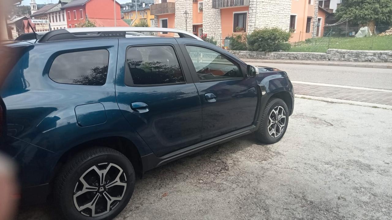 Dacia Duster 1.5 dCi 8V 110 CV 4x2 Prestige