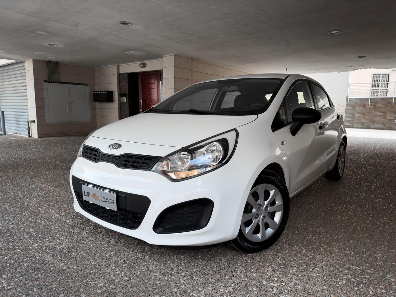 Kia Rio 1.2 CVVT 5p. LX 85 cv NEOPATENTATI