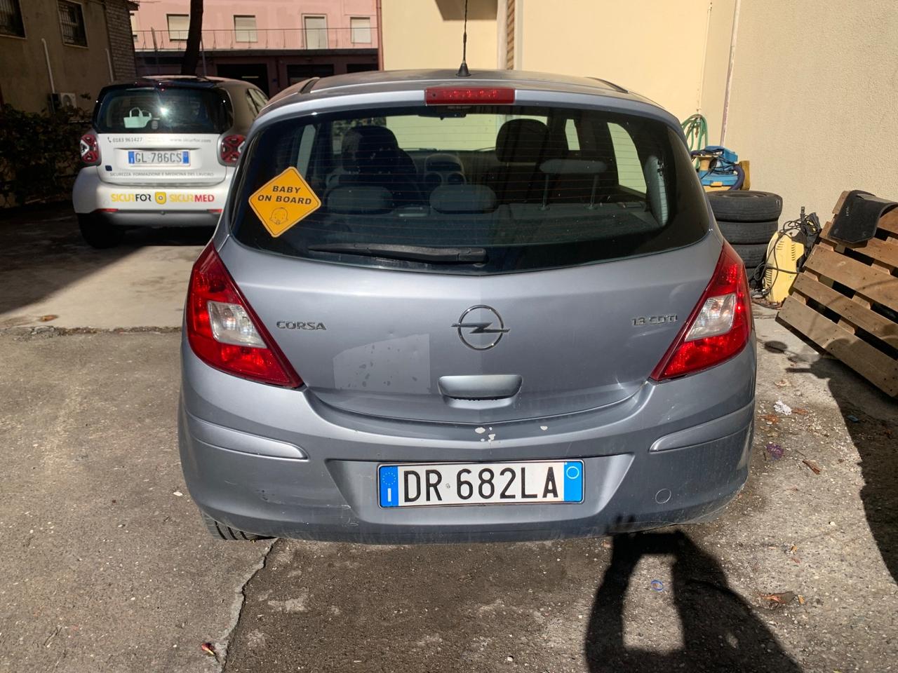 Opel Corsa 1.3 CDTI 75CV ecoFLEX 5 porte Club