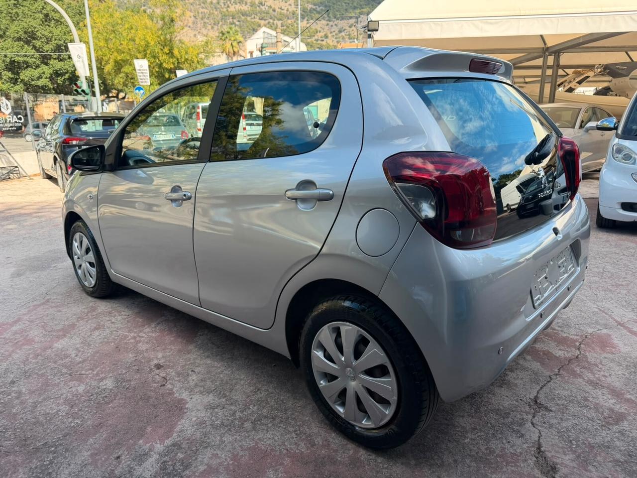 Peugeot 108 VTi 68 3 porte Allure TOP!