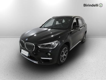 BMW X1 (F48) - X1 sDrive16d xLine