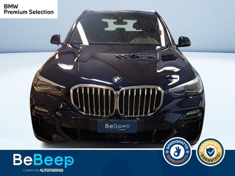BMW X5 XDRIVE30D MSPORT AUTO