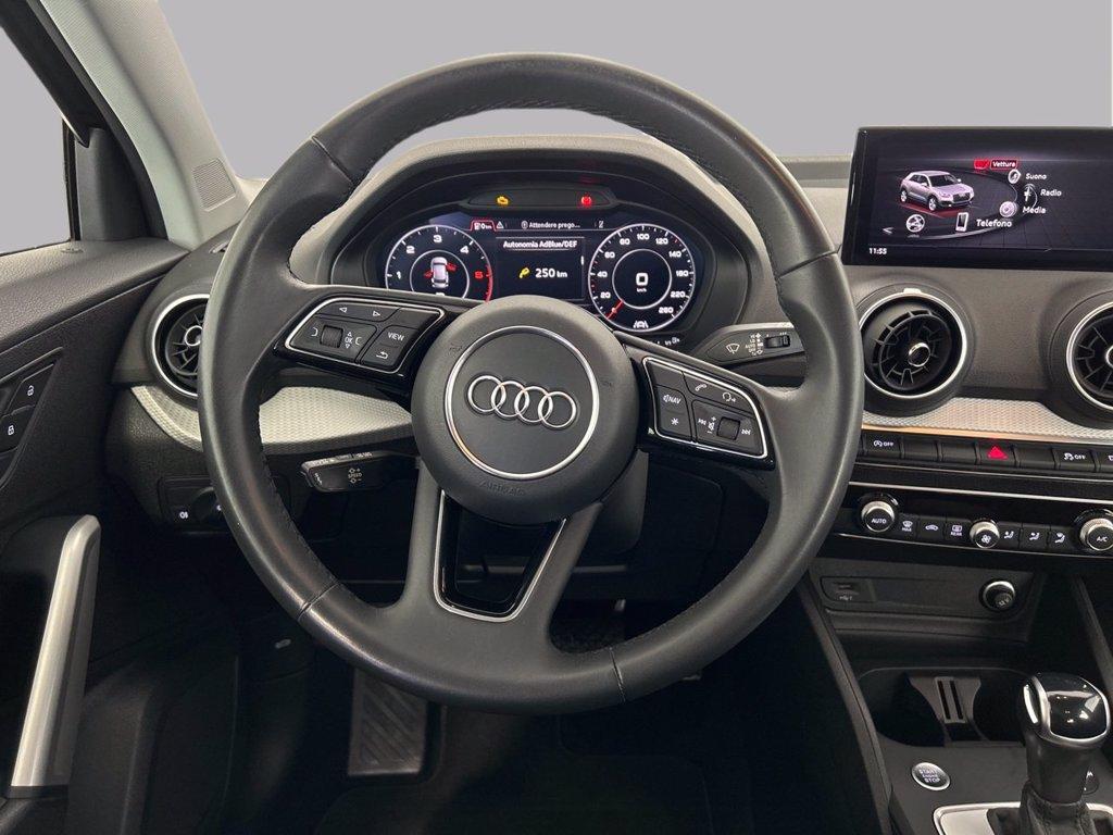AUDI Q2 30 2.0 tdi business advanced s-tronic del 2024