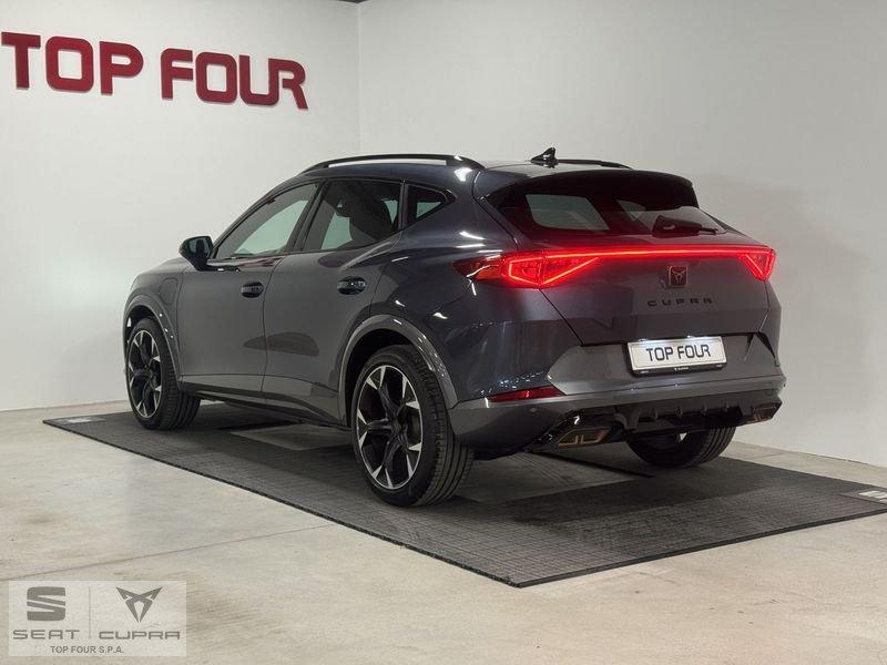 CUPRA Formentor 1.4 E-HYBRID DSG