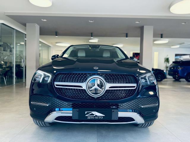 Mercedes-Benz GLE 350 coupe de phev (eq-power) Sport 4matic auto