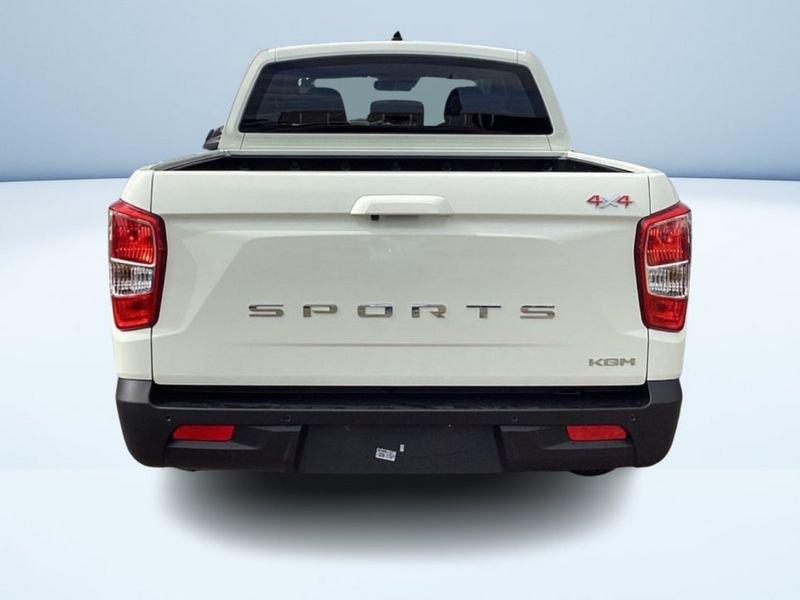 KGM Rexton Sports XL Style 2.2 Turbodiesel 5 Posti Multilink