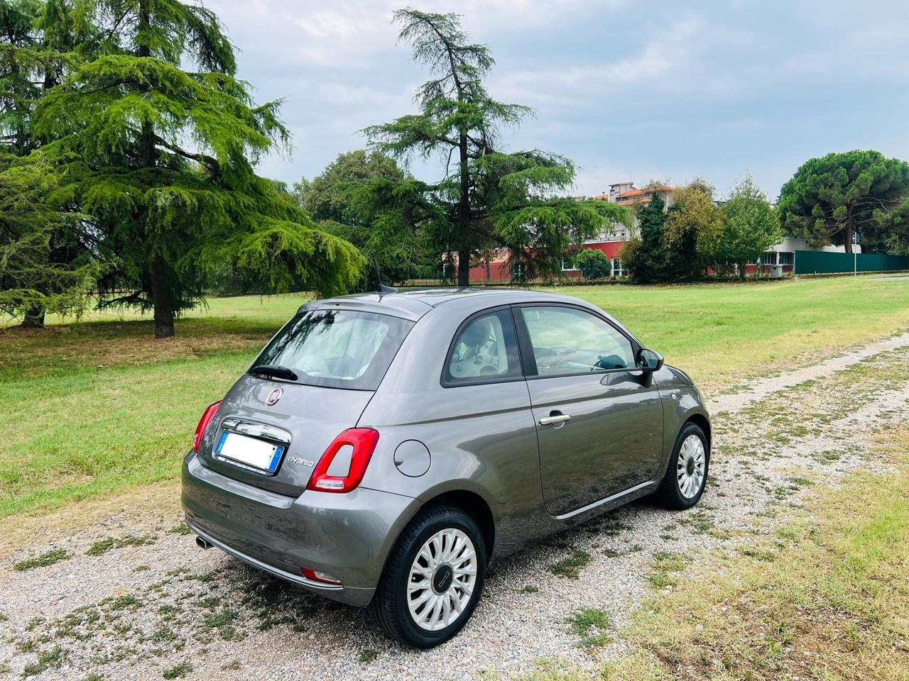 Fiat 500 1.0 Hybrid Lounge CON 12 MESI DI GARANZIA