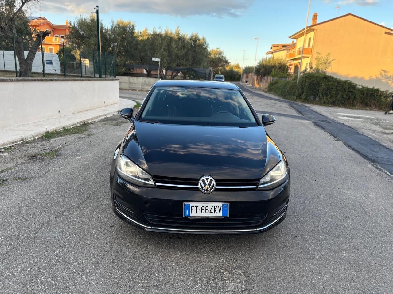 Volkswagen Golf 1.6 TDI 110 CV Executive