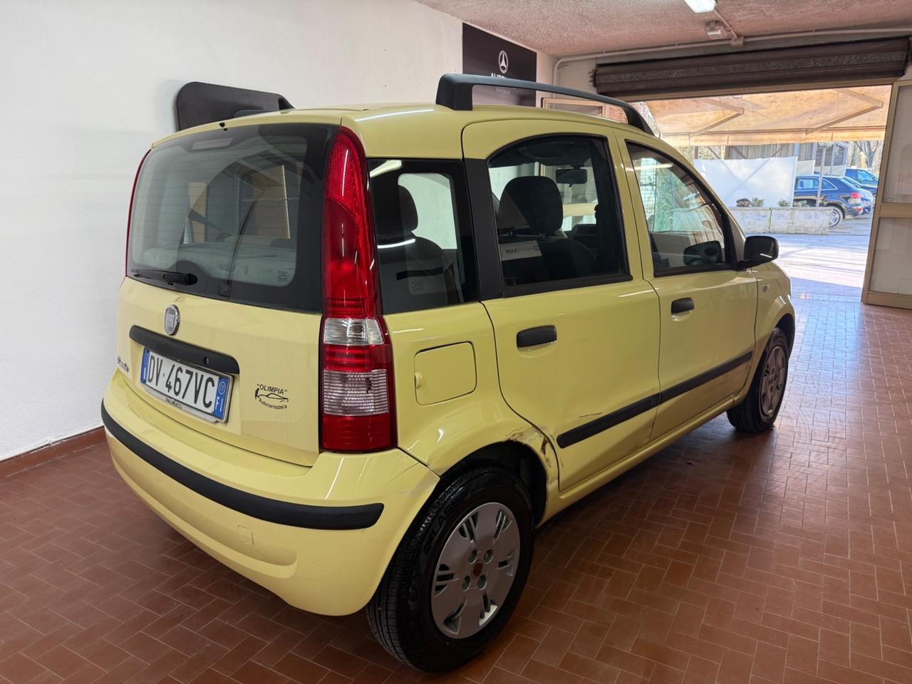Fiat Panda 1.2 Dynamic GPL