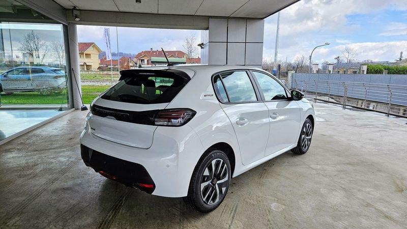 Peugeot 208 PureTech 100 CV Stop&Start Style con Fidelity Free
