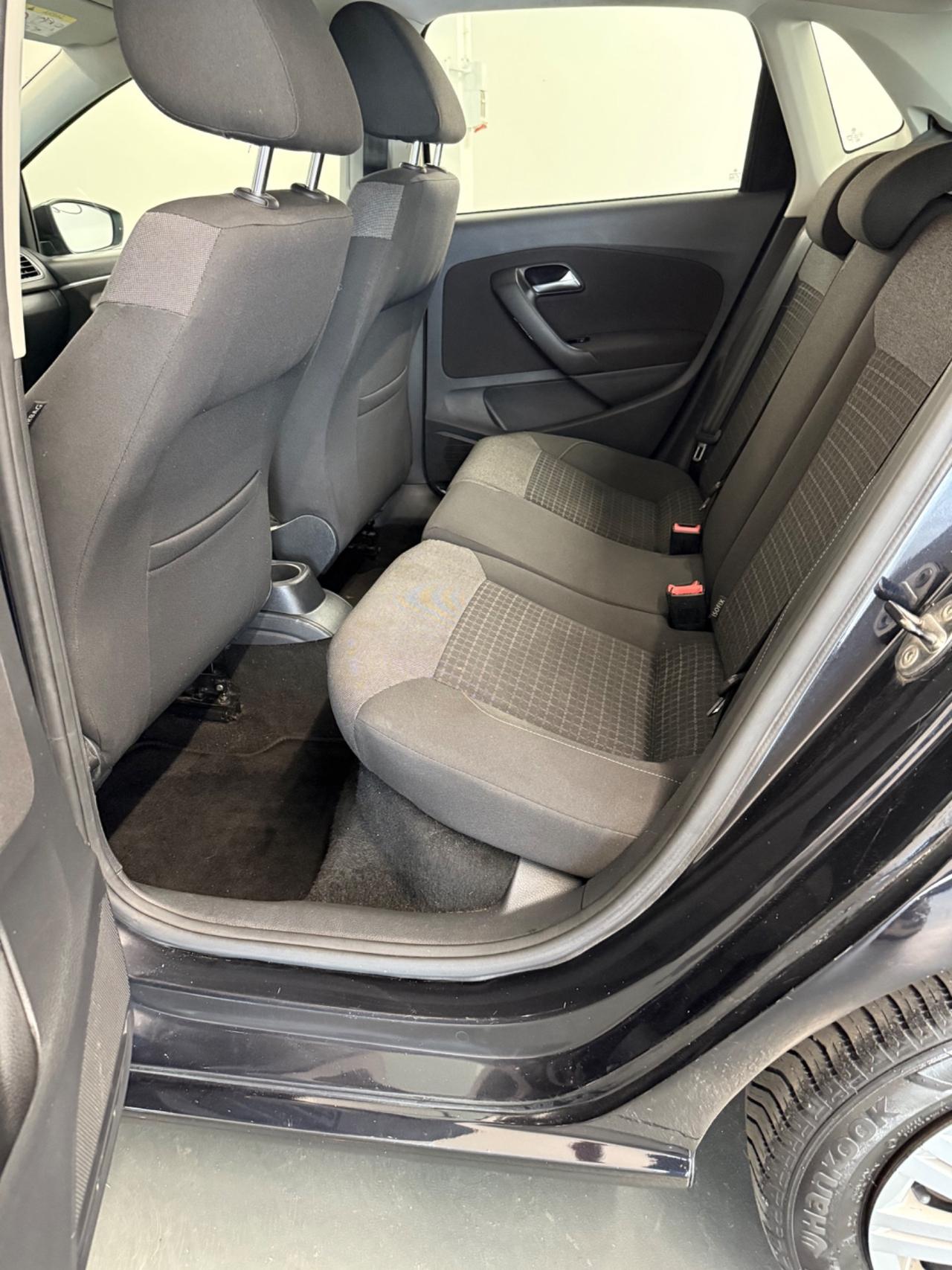 Volkswagen Polo 1.4 TDI 5p. Comfortline BlueMotion Technology