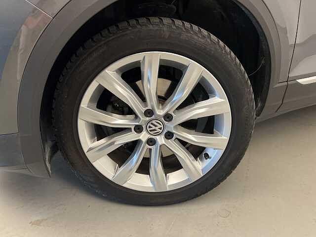 Volkswagen T-Roc 2.0 TDI SCR DSG 4MOTION Advanced BlueMotion Technology