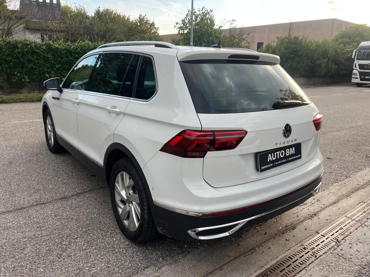 Volkswagen Tiguan 2.0 TDI 150 CV DSG Elegance RESTYLING