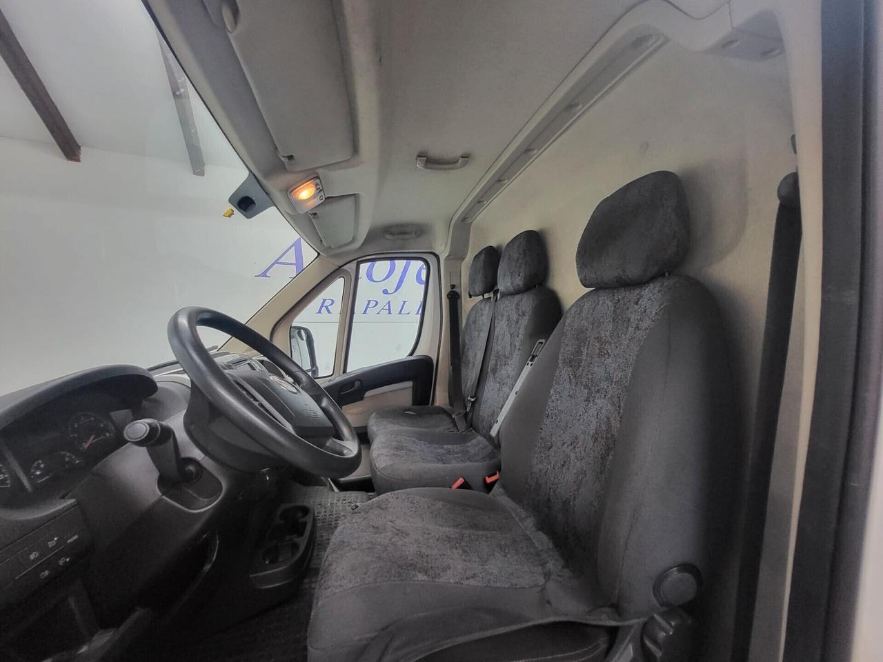 FIAT DUCATO 2.2 130 CV