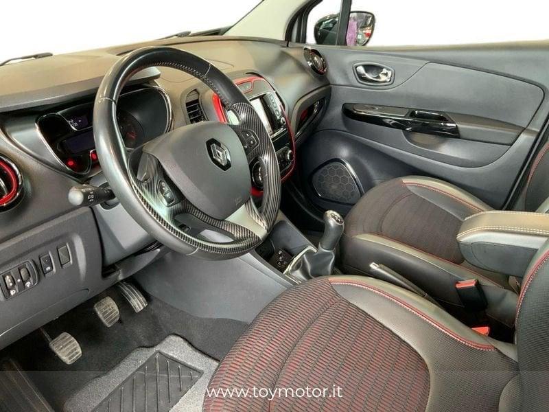 Renault Captur 1ª serie dCi 8V 90 CV Start&Stop Energy Hypnotic