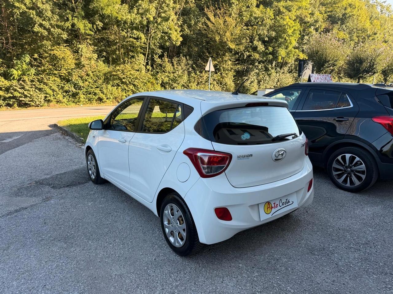 Hyundai i10 1.0 MPI Login Neopatentati