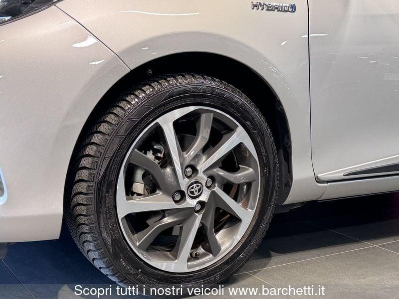 Toyota Yaris 1.5 Hybrid 5 porte Y20