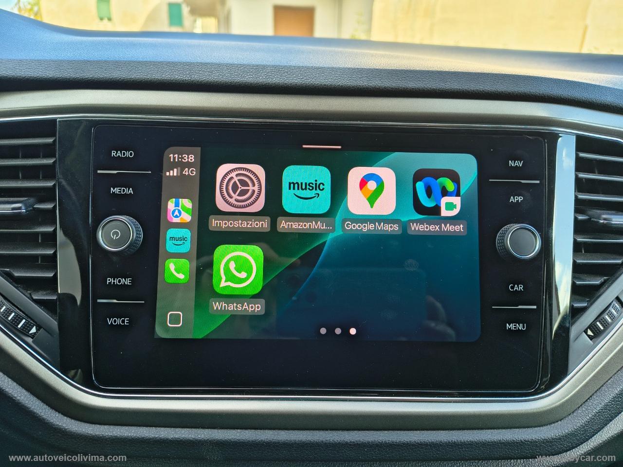 VOLKSWAGEN T-Roc 1.6 TDI SCR Style BlueMotion Tech.