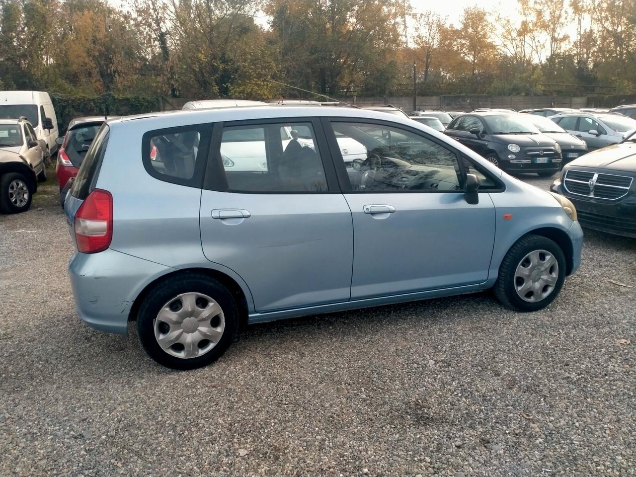 Honda Jazz 1.2 i-DSi 5p. S