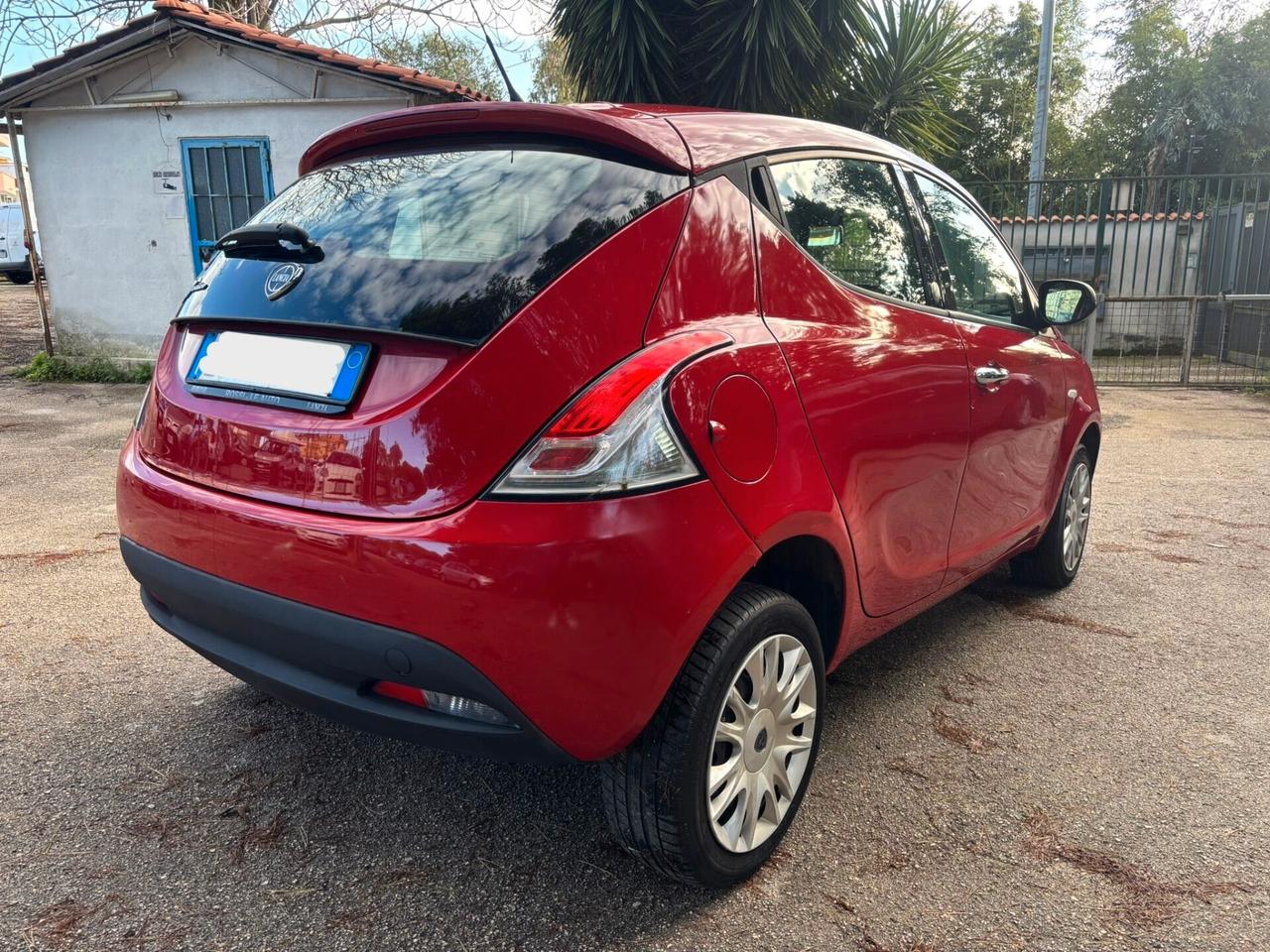 LANCIA YPSILON 0.9 TWINAIR Silver - 2013