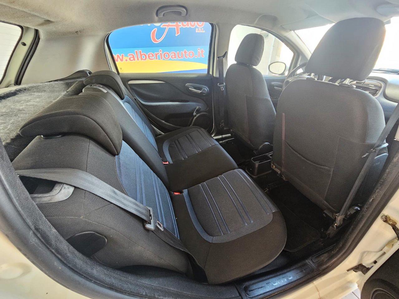 Fiat Punto Evo 5 Porte Punto Evo 5p 1.3 mjt MyLife s&s 75cv