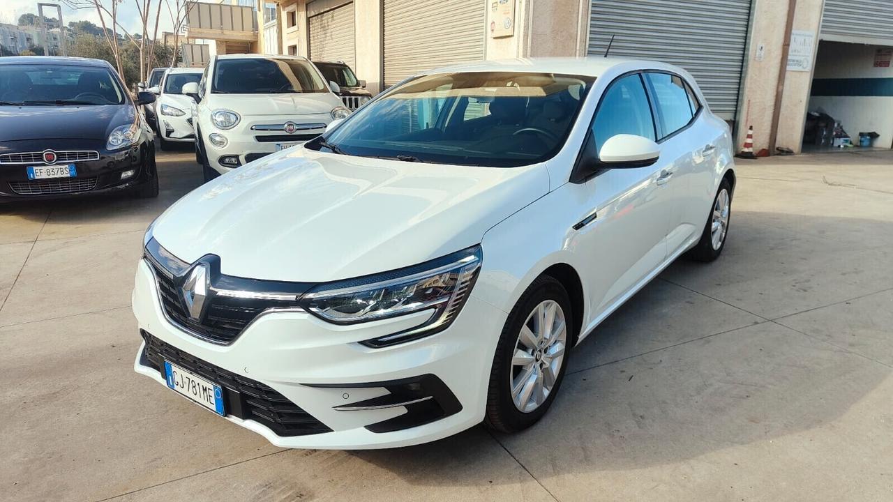 Renault Megane Mégane Blue dCi 115 CV Techno
