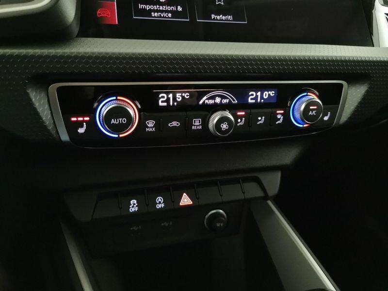 Audi A1 allstreet 30 1.0 tfsi Business 116cv s tronic