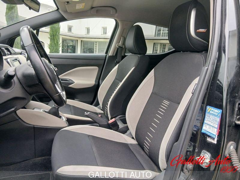 Nissan Micra 1.5 dCi 8V 5 porte Tekna