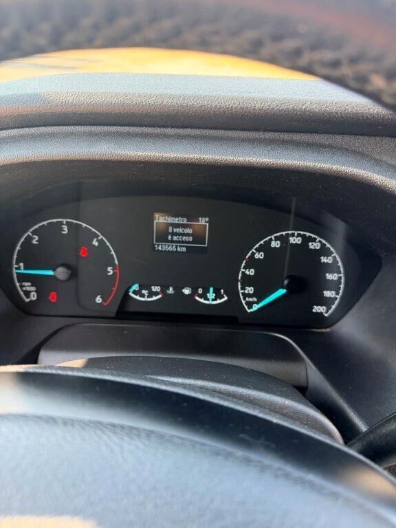 FORD TRANSIT 330 2.0 TDCI ECOBLUE 130CV PM-TM TREND