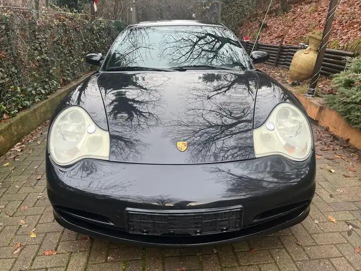 Porsche 996 Coupè