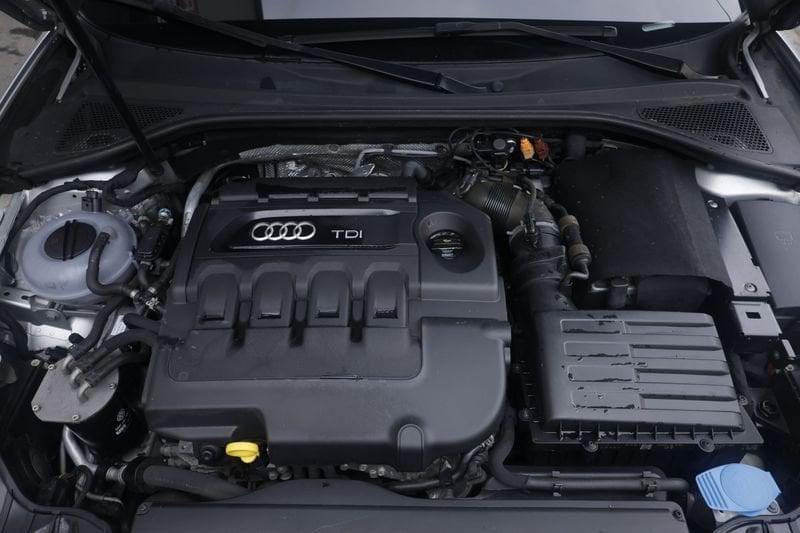 Audi A3 Audi A3 2.0 TDI Ambiente Navi Unicoproprietario