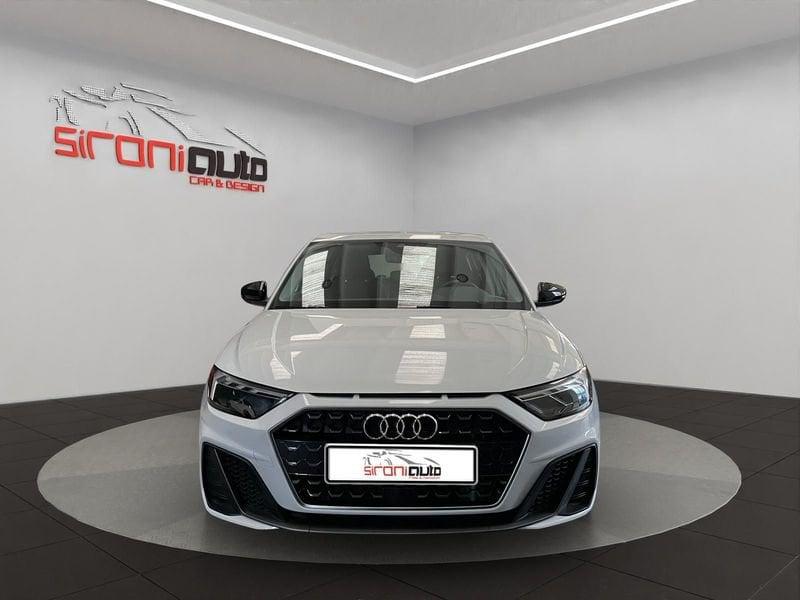 Audi A1 A1 SPB 25 1.0 TFSI S Line Adrenalin