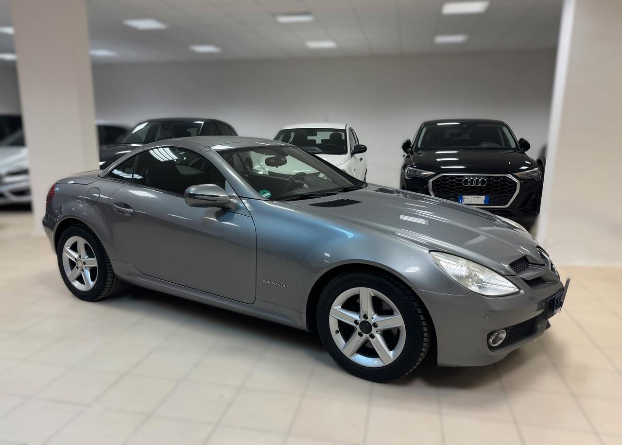 Mercedes-benz SLK 200 Kompressor cat Sport
