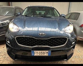 KIA Sportage 1.6 ECOGPL 2WD Business Class