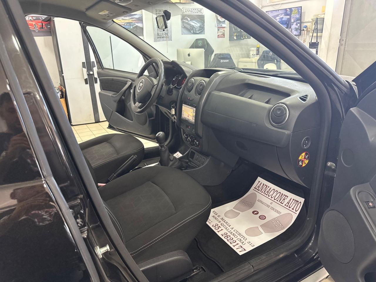 Dacia Duster 2015 50 mila km nuova