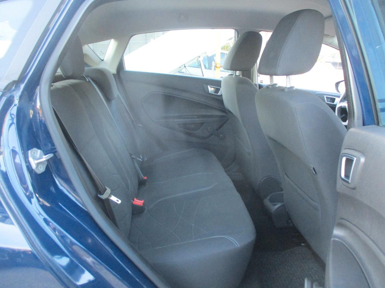 Ford Fiesta 1.2 60CV PARL AL NUOVO 2013