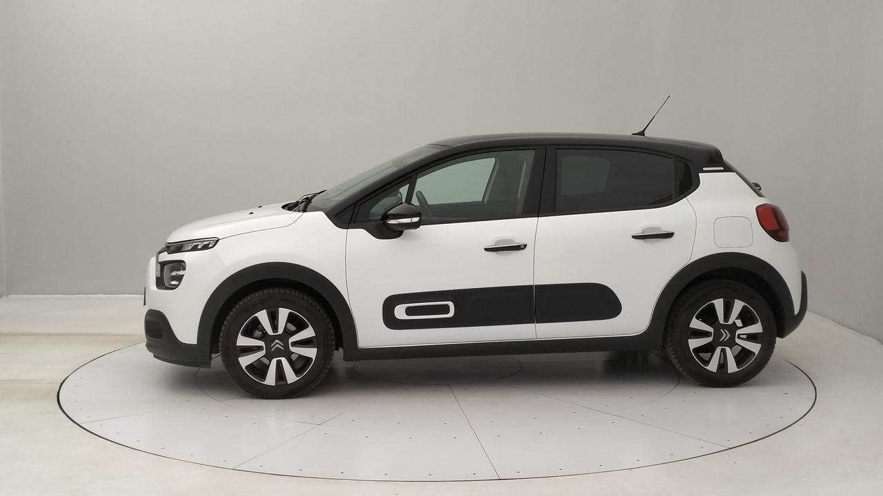 CITROEN C3 III 2017 - C3 1.2 puretech Shine s&s 83cv