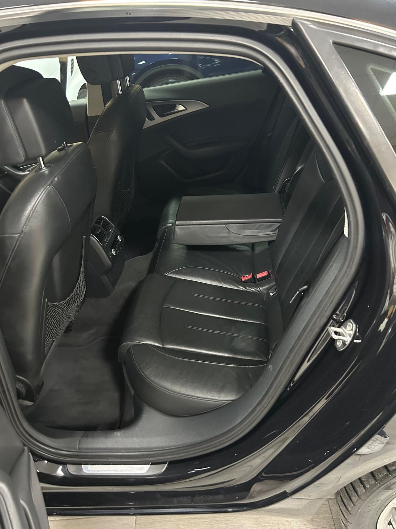 AUDI A6 3.0 Tdi 204 CV “AUT/F1/NAVI/PELLE/20”-2013