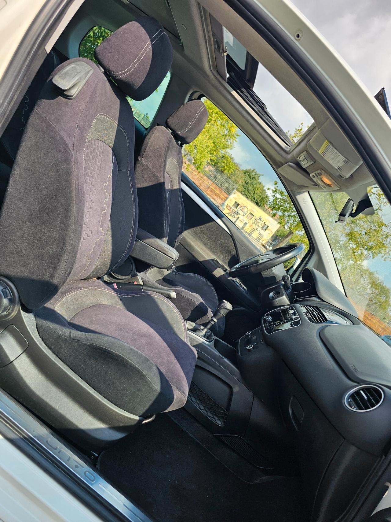 Fiat Punto 1.3 MJT II S&S 95 CV 3 porte Sport