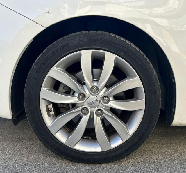 KIA Carens 1.7 CRDi 115 CV Class