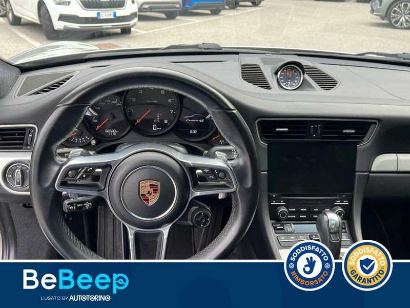Porsche 911 COUPE 3.0 CARRERA 4S AUTO