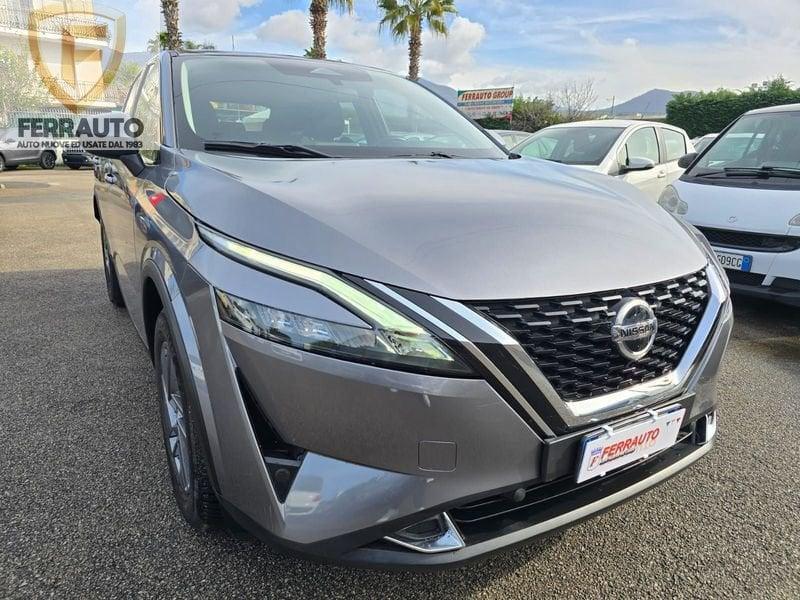 Nissan Qashqai MHEV 140 CV Tekna