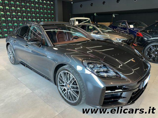 PORSCHE Panamera 2.9 4 E-Hybrid