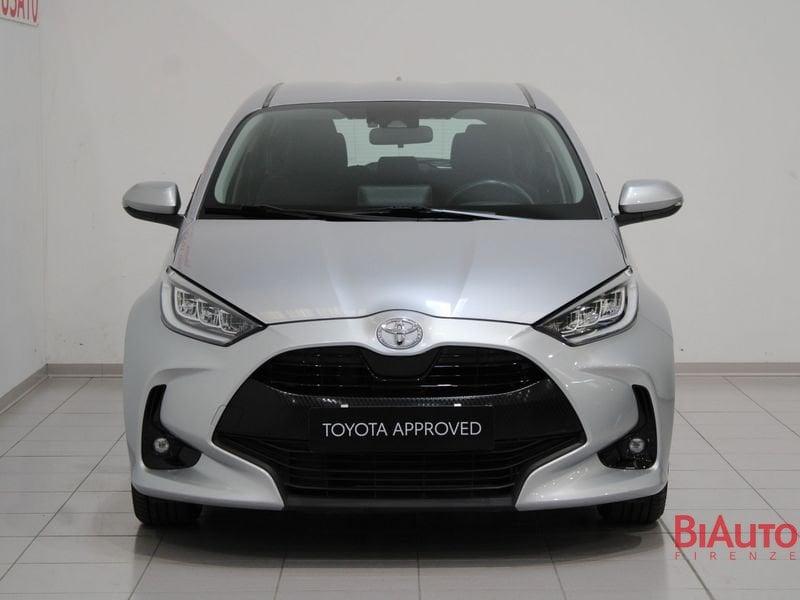 Toyota Yaris Yaris 1.0 5 porte Trend