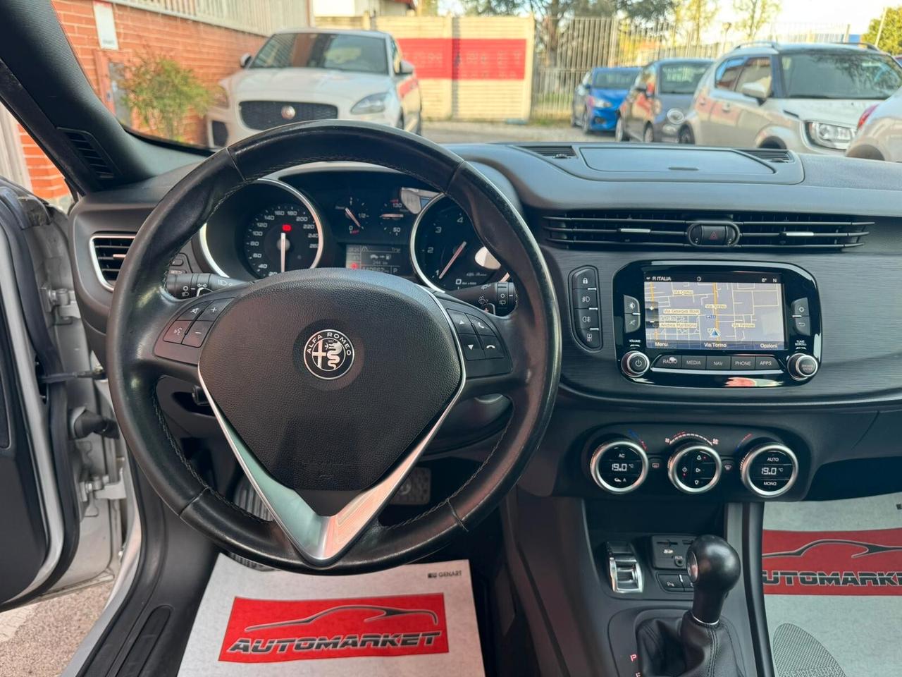 Alfa Romeo Giulietta 2.0 JTDm-2 175 CV TCT Exclusive