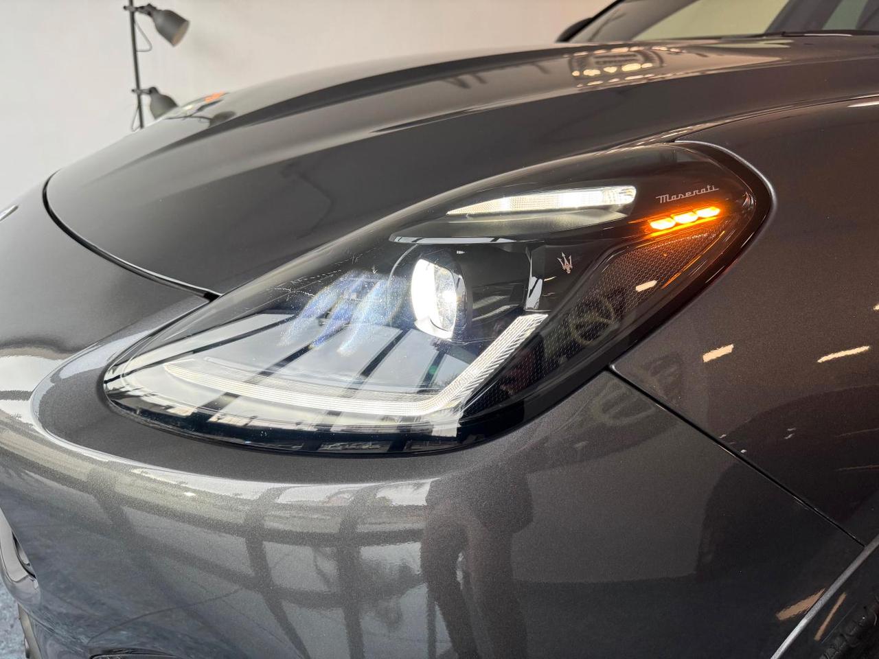 Maserati Grecale 2.0 GT 300cv Tetto Head-Up 360° Full