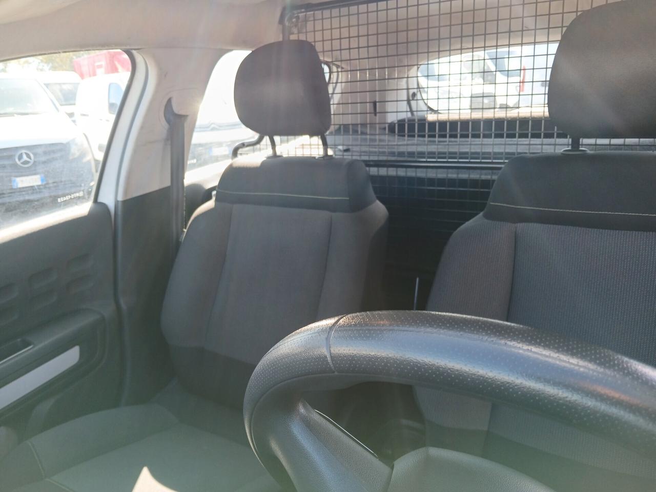 Citroen C3 PureTech 83 S&S Plus VAN