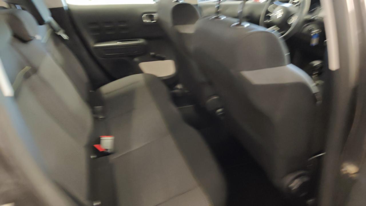 Citroen C3 BlueHDi 100 S&S C-Series