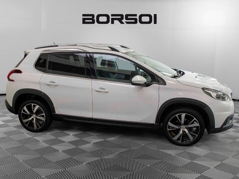 Peugeot 2008 BlueHDi 100 Allure